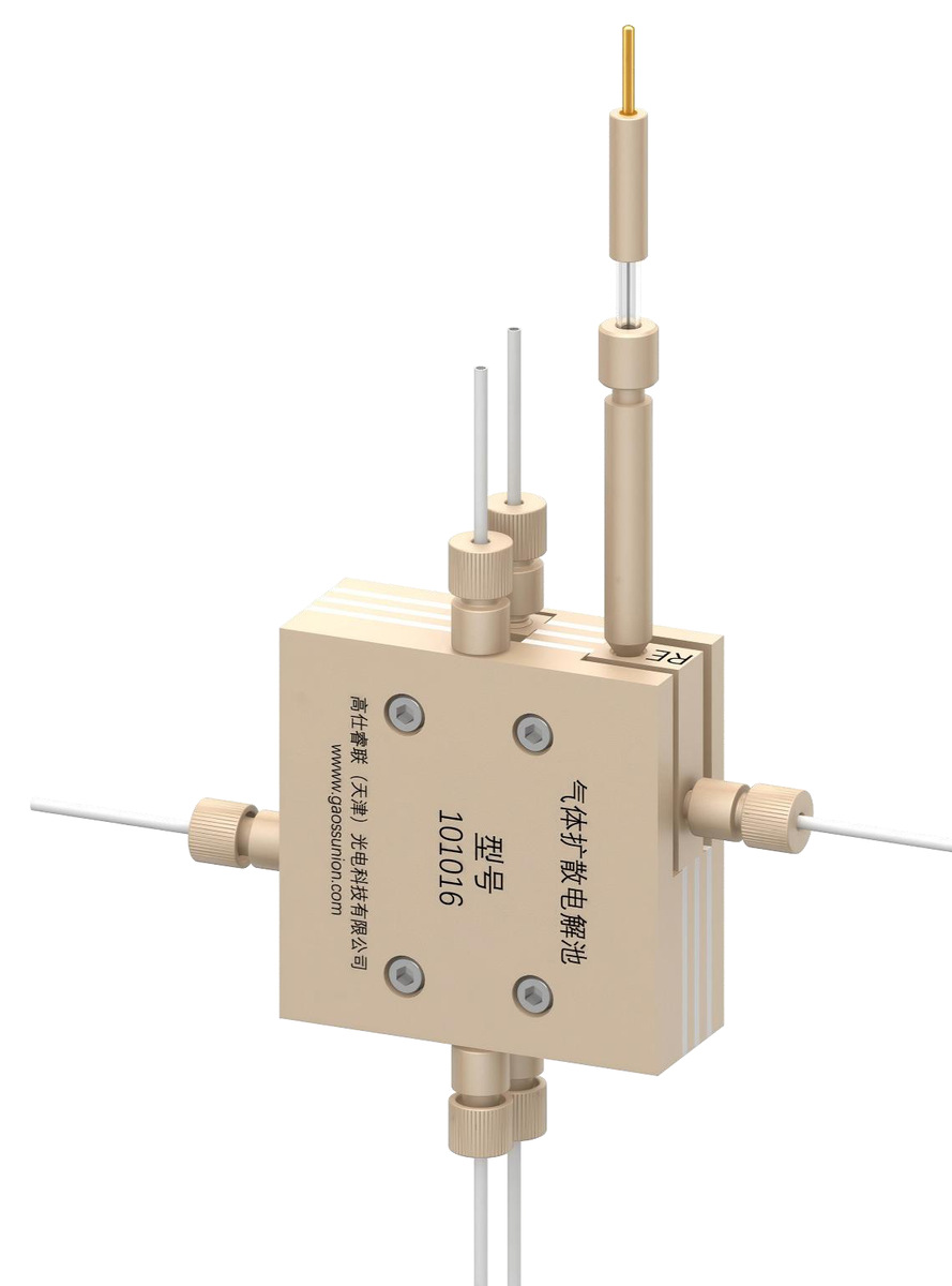 101016 Three-Chamber Gas-Diffusion Cell — catalog image