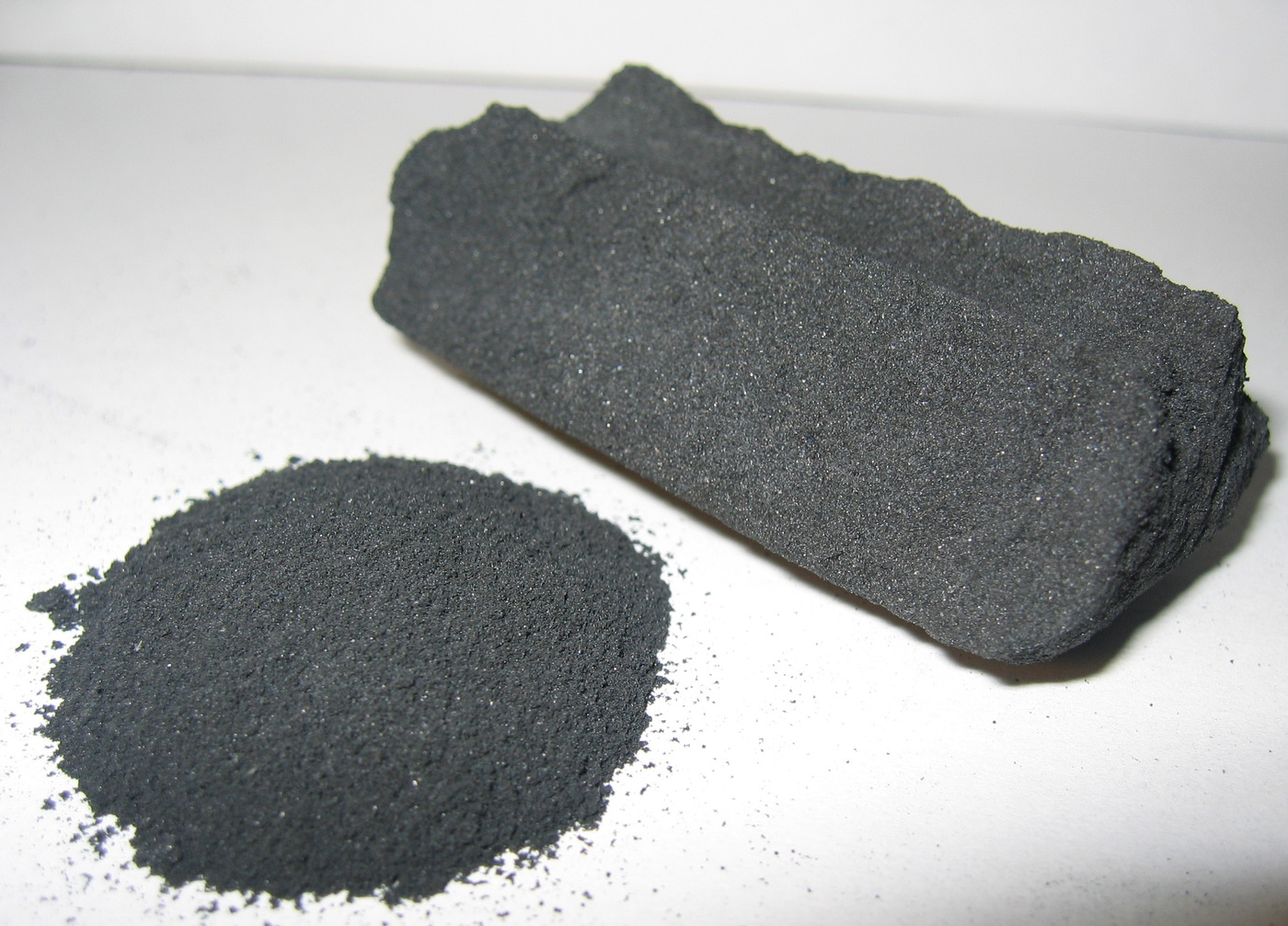 Activated Carbon — reference image