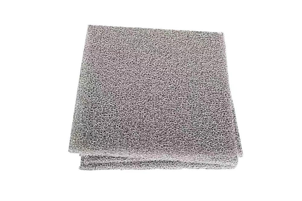 Aluminium Foam — reference image