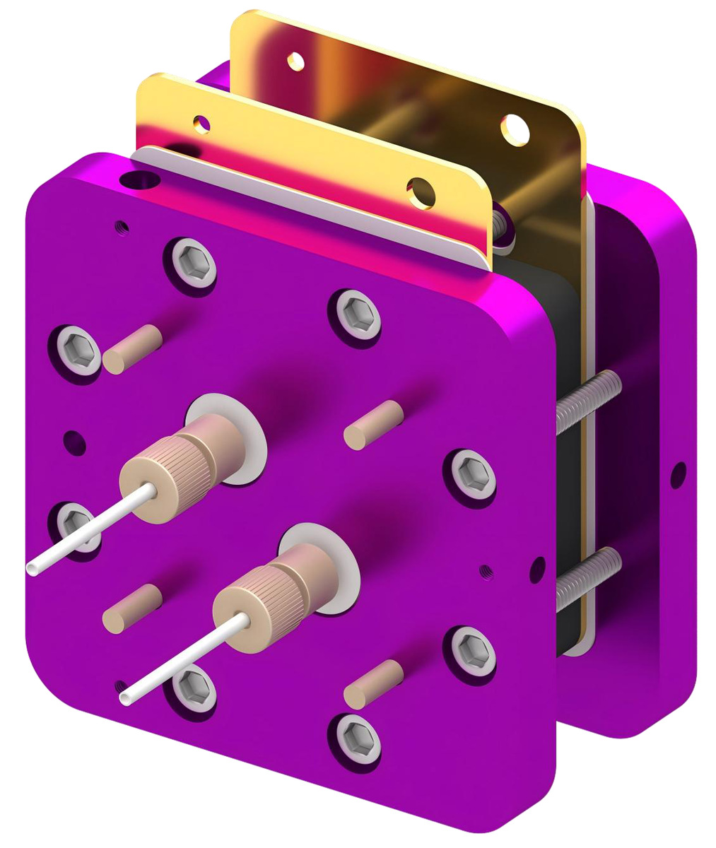 B-VRB Vanadium Redox Flow Battery Cell — catalog image