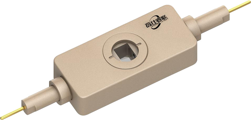 B001-3 Visual Two-Electrode Battery Cell — catalog image