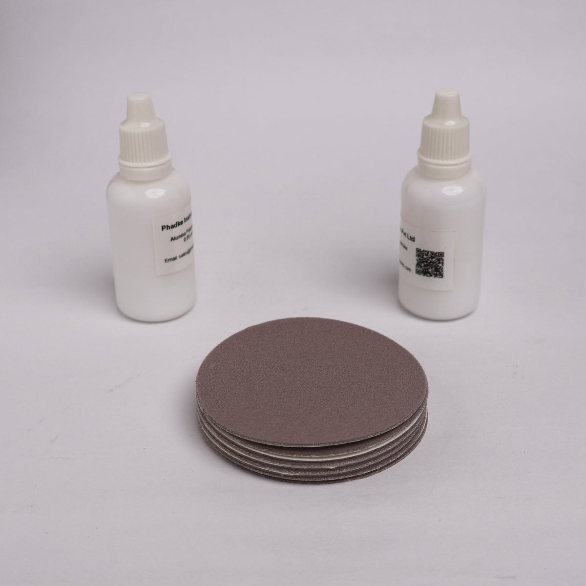 Electrode Polishing Kit — reference image