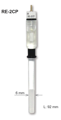 Hg/Hg₂SO₄ Reference Electrode — reference image