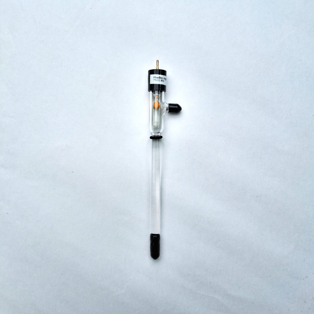 Hg/HgO Reference Electrode — reference image