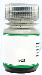 Iridium Oxide Catalyst (IrO₂) — reference image