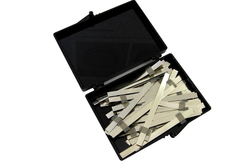 Nickel Tabs — reference image