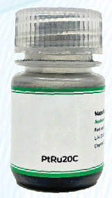 Platinum–Ruthenium on Carbon Catalyst — reference image