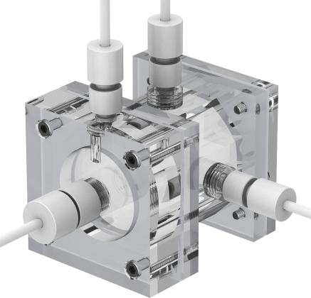 Zn-1 Metal-Air Battery Test Cell — catalog image