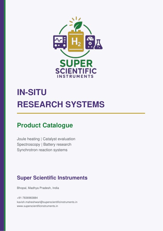 In-situ Research Systems & Battery Workflows cover