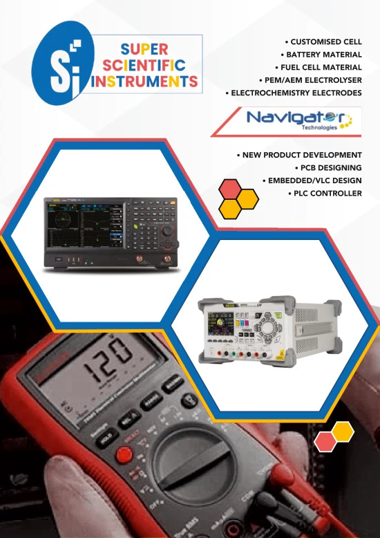 SSI Company Brochure cover